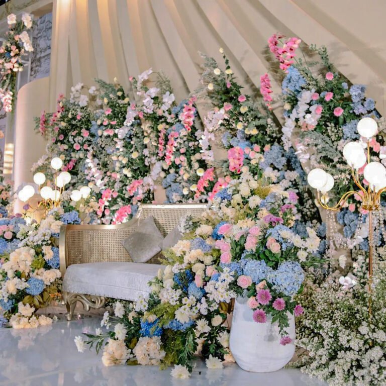 Custom Wedding Styling