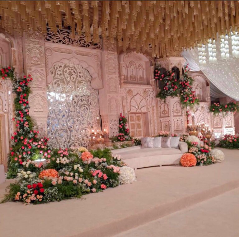 event decoration