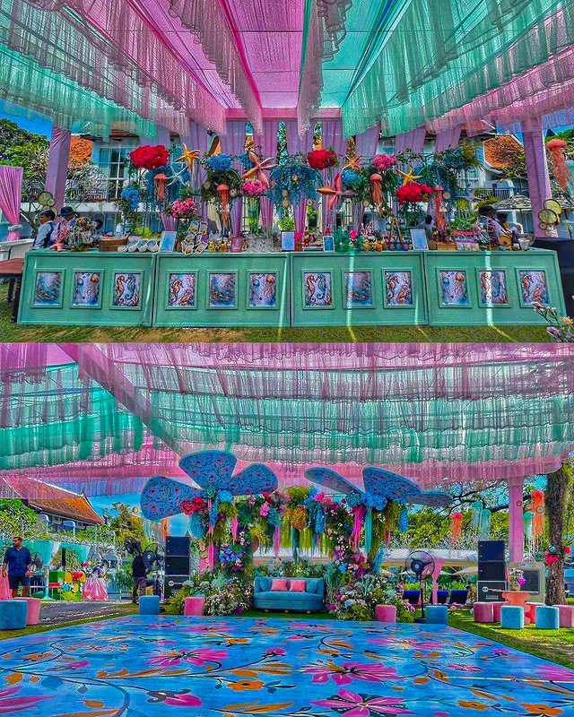 beautiful Events decoration