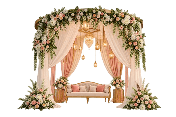 Masehri / Sej Decoration