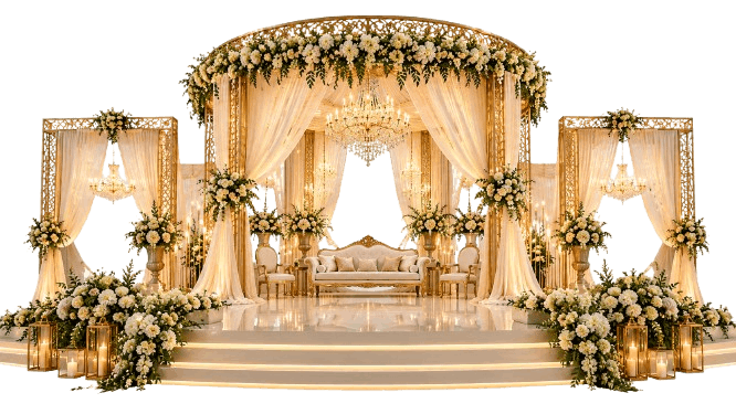 Mayon Decoration