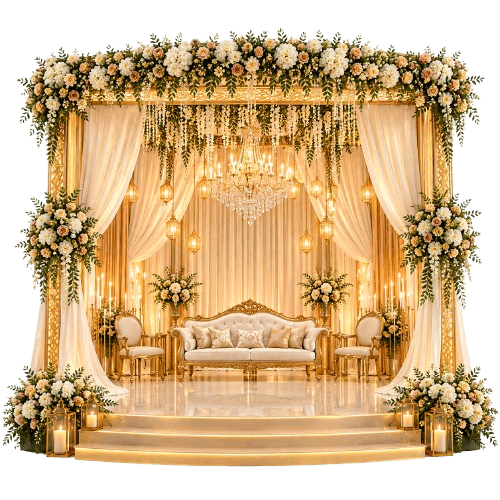 Nikah Decoration